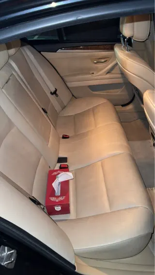 بي إم دبليو 5 Series 2013