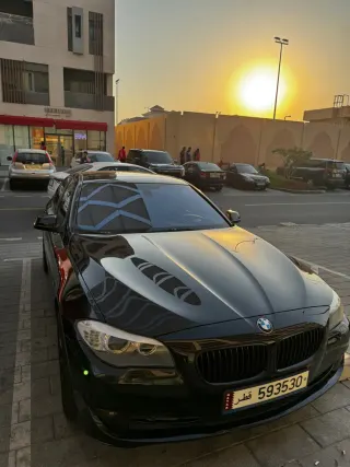 بي إم دبليو 5 Series 2013