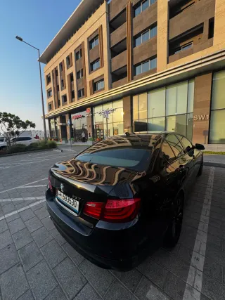 بي إم دبليو 5 Series 2013