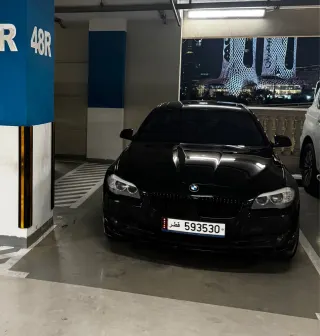 بي إم دبليو 5 Series 2013