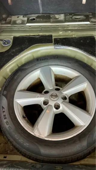 Nissan Altima 2008
