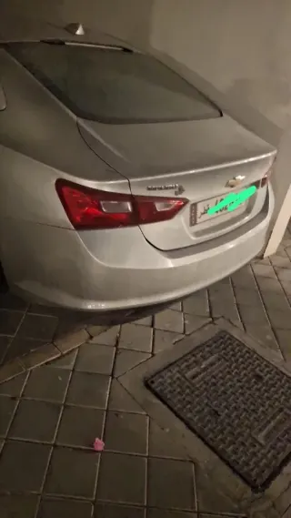 شيفروليه ماليبو 2017