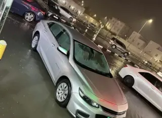 شيفروليه ماليبو 2017