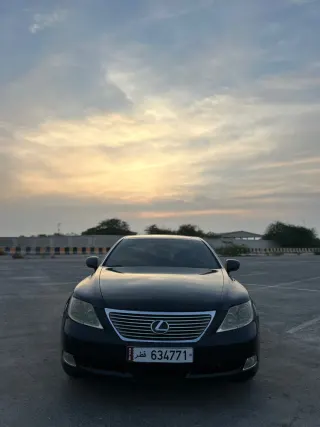 لكزس LS 460 2007
