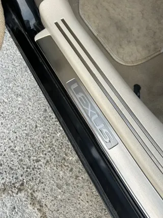 لكزس LS 460 2007