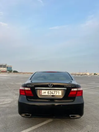 لكزس LS 460 2007