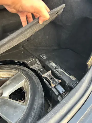 لكزس LS 460 2007