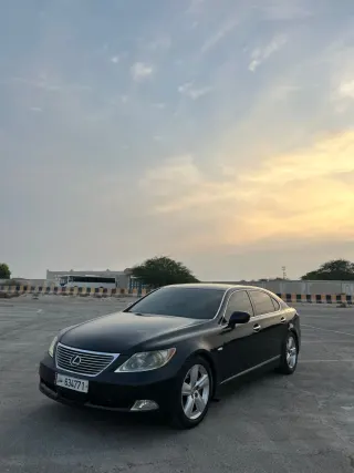 لكزس LS 460 2007