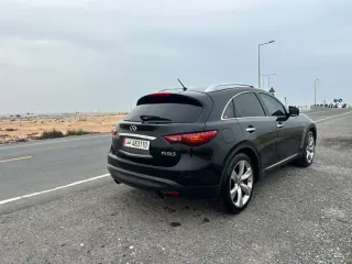 إنفينيتي FX 50 2012