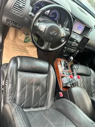 إنفينيتي FX 50 2012