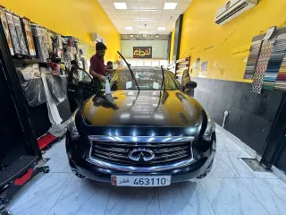 إنفينيتي FX 50 2012