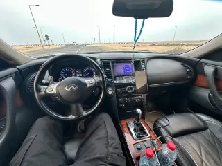 إنفينيتي FX 50 2012