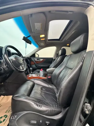 إنفينيتي FX 50 2012