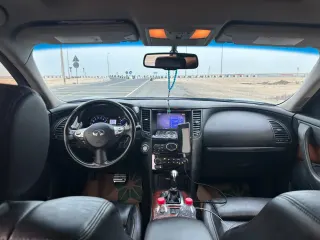 إنفينيتي FX 50 2012