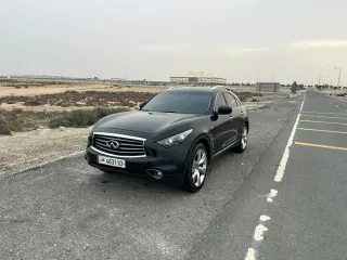 إنفينيتي FX 50 2012