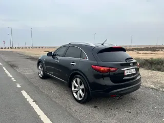 إنفينيتي FX 50 2012