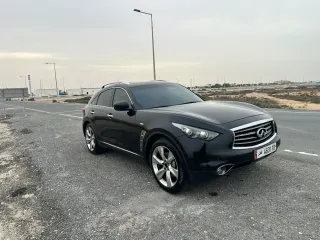 إنفينيتي FX 50 2012