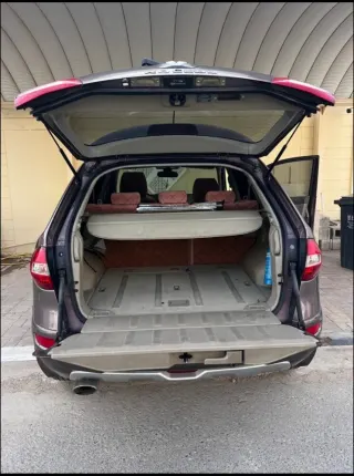 Renault Koleos 2010