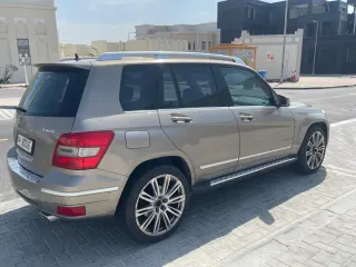 Mercedes-Benz GLK 2009