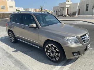 Mercedes-Benz GLK 2009