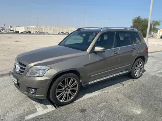 Mercedes-Benz GLK 2009