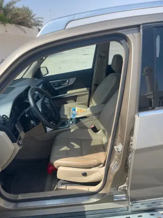 Mercedes-Benz GLK 2009