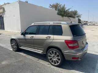 Mercedes-Benz GLK 2009