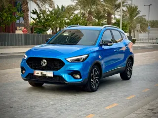 إم جي Zst 2022
