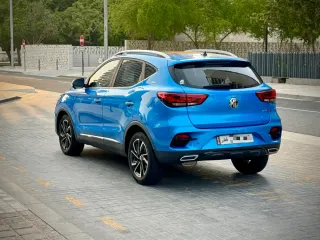 إم جي Zst 2022