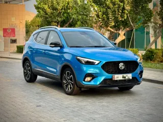 إم جي Zst 2022