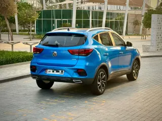 إم جي Zst 2022