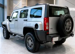 Hummer H3 2009