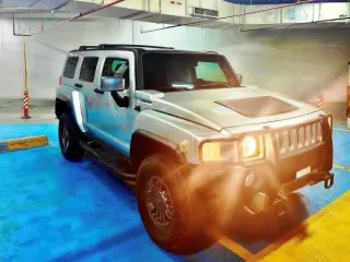 Hummer H3 2009