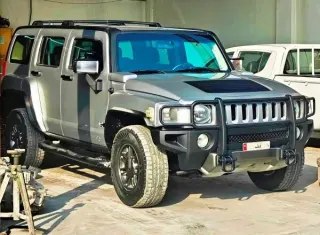 Hummer H3 2009