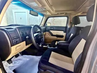 Hummer H3 2009