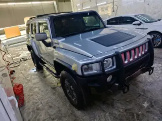 Hummer H3 2009