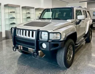 Hummer H3 2009