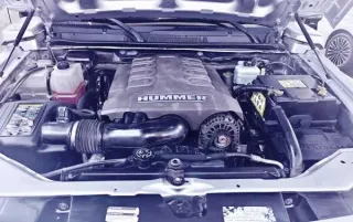 Hummer H3 2009