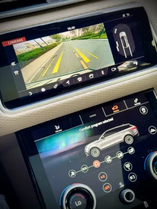 لاند روفر Range Rover Velar 2020