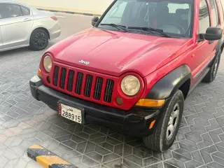 Jeep Cherokee 2005