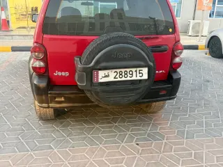 Jeep Cherokee 2005
