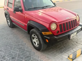 Jeep Cherokee 2005
