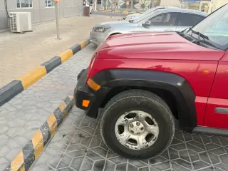 Jeep Cherokee 2005