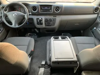 Nissan Urvan 2022
