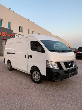 Nissan Urvan 2022
