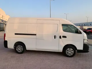 Nissan Urvan 2022