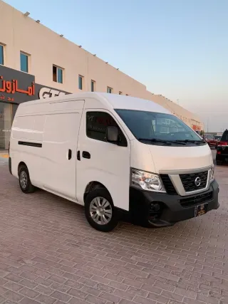 Nissan Urvan 2022