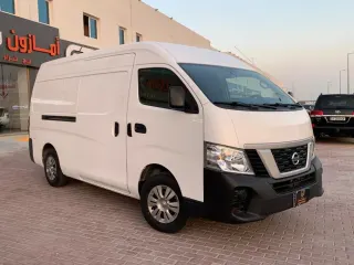 Nissan Urvan 2022