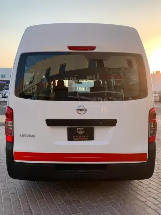 Nissan Urvan 2022