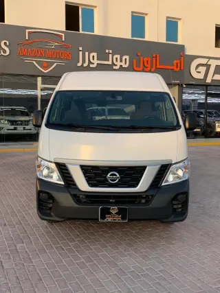 Nissan Urvan 2022